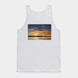 Sunset Lancasters Tank Top